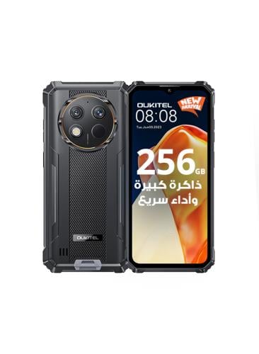 اوكيتل جوال G1 ثنائي الشريحة بذاكرة رام 6+12 جيجاب...