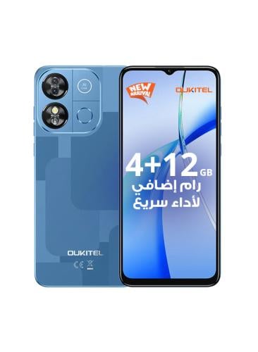 اوكيتل جوال C57 PRO ثنائي الشريحة بذاكرة رام 4+12...