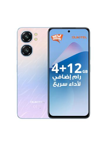 اوكيتل جوال C58 ثنائي الشريحة بذاكرة رام 4+12 جيجا...