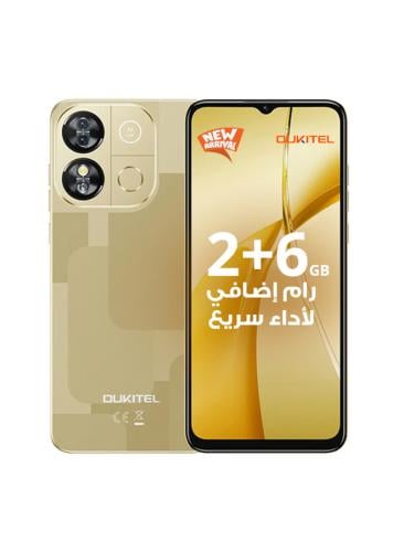 اوكيتل جوال C57S ثنائي الشريحة بذاكرة رام 2+6 جيجا...