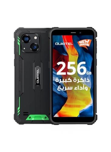 اوكيتل جوال WP32 Pro ثنائي الشريحة بذاكرة رام 6+18...