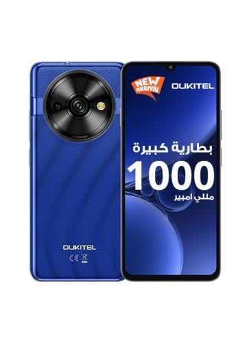اوكيتل جوال C59 PRO ثنائي الشريحة بذاكرة رام 8+16...