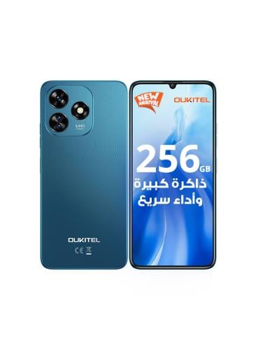 اوكيتل جوال C51 ثنائي الشريحة بذاكرة رام 8+16 جيجا...