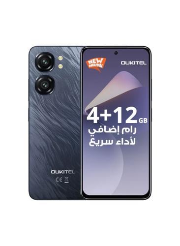 اوكيتل جوال C58 ثنائي الشريحة بذاكرة رام 4+12 جيجا...