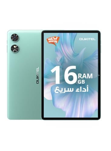 اوكيتل تابلت OT6 Kids بذاكرة رام 4+12 وذاكرة داخلي...