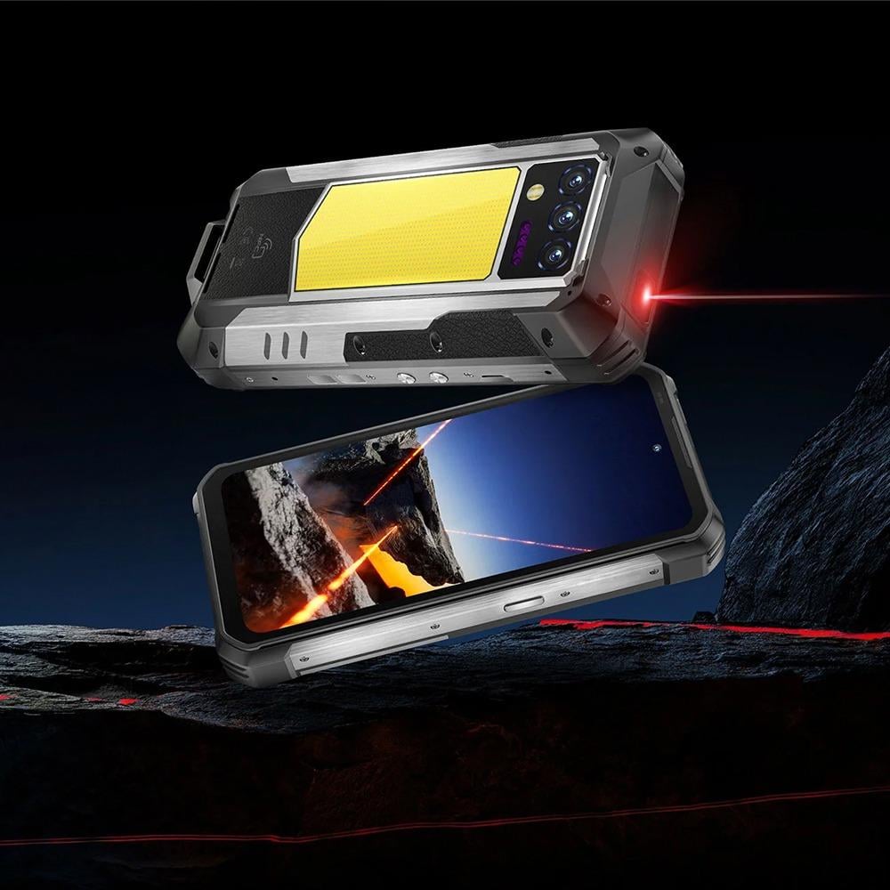 Oukitel WP100 TITAN – الهاتف الذي لا يعرف حدود