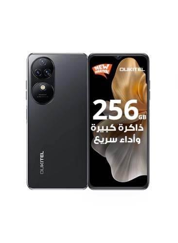 اوكيتل جوال C38 ثنائي الشريحة بذاكرة رام 24 جيجابا...