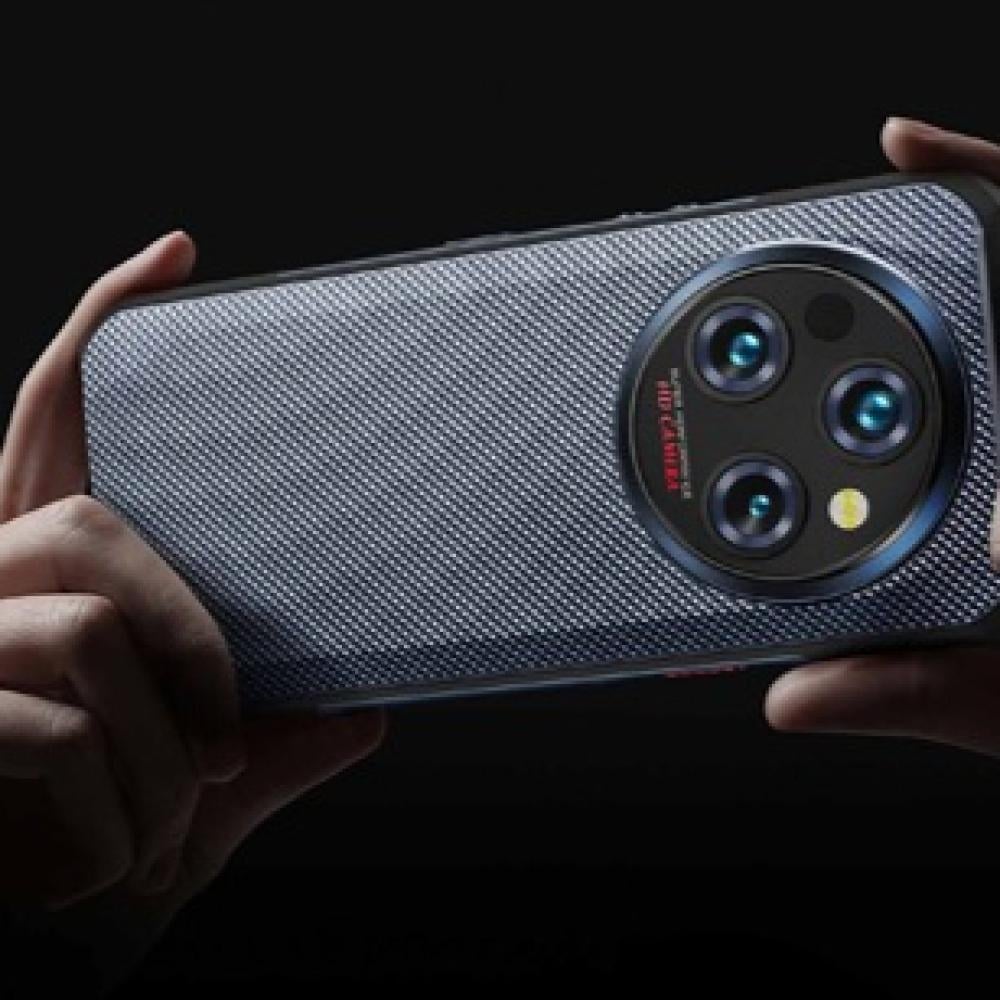 Oukitel WP35S: هاتف ذكي مقاوم ببطارية 11000mAh وكاميرا 48MP – أداء قوي وتحمل خارق