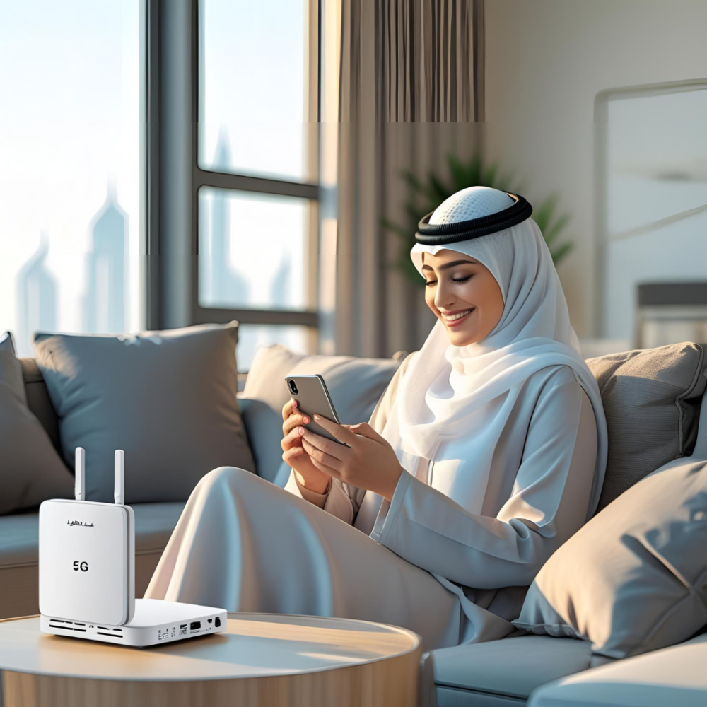 هل فعلاً الراوتر هو السبب في بطء الإنترنت؟ تعرّف على الأسباب الحقيقية وحلولها ⚠️