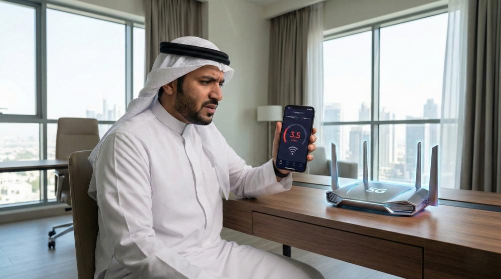 أفضل راوتر 5G ما ينفعك إذا شريحتك كذا! (دليل التوافق)