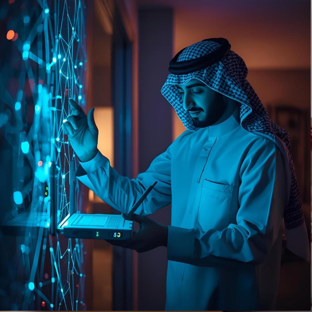 كيفية الحصول على أفضل تغطية 5G في المنزل باختيار الراوتر والموقع المثالي.