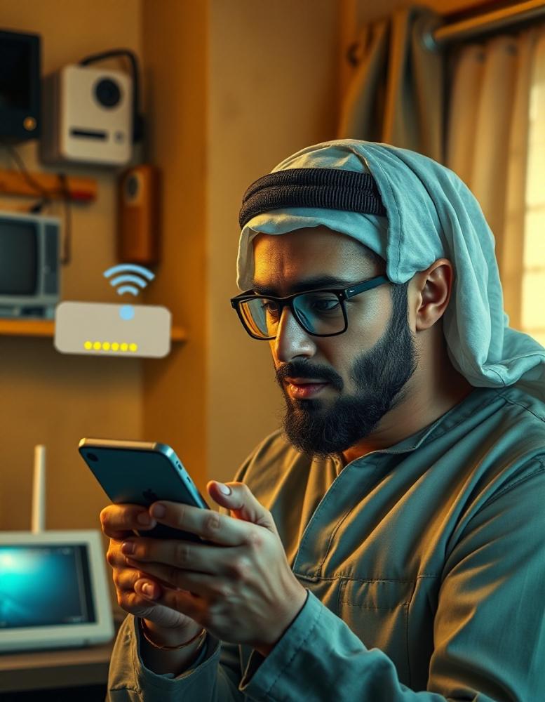 5 أخطاء تخلي الإنترنت عندك بطيء (وما لها دخل بالشريحة!)
