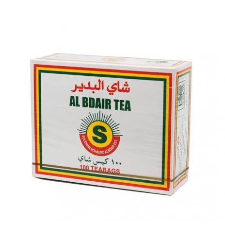 شاي البدير علاق