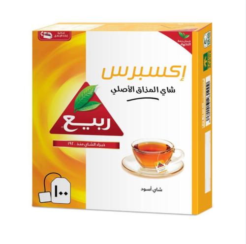 شاي ربيع إكسبرس علاق