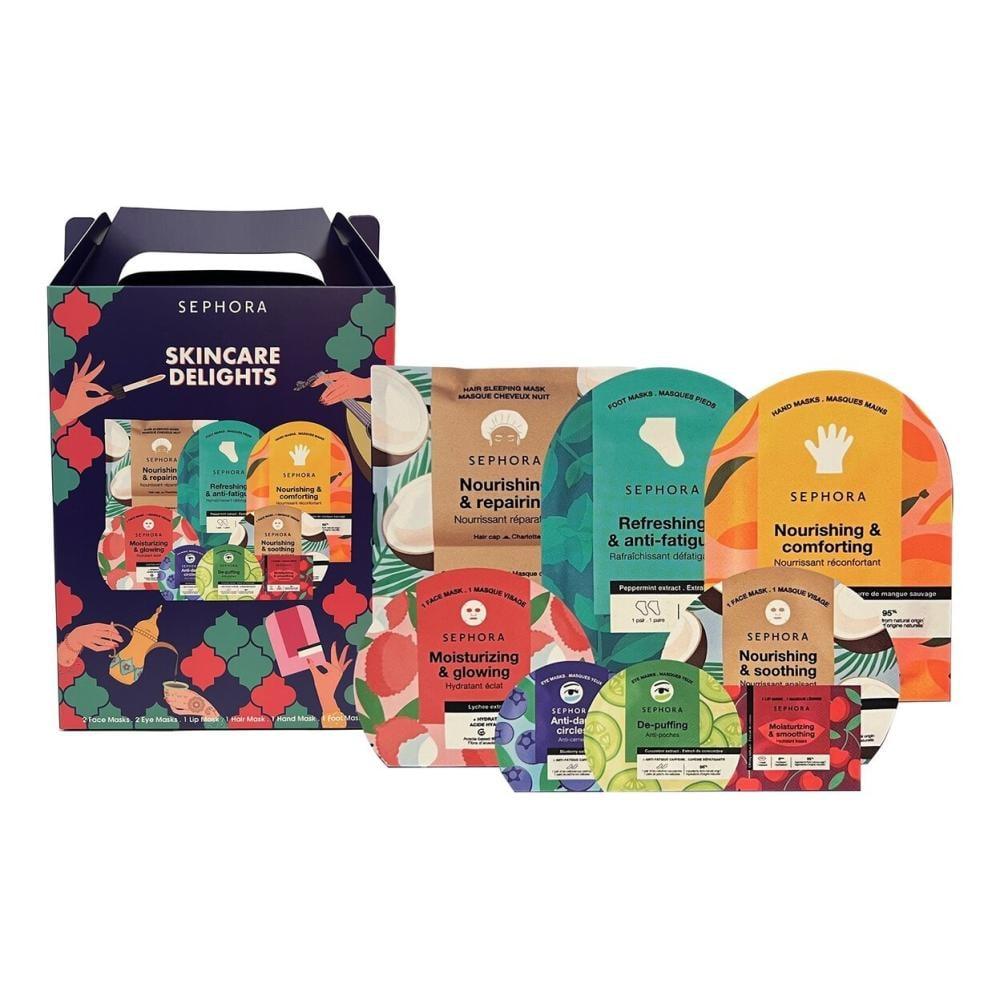 مجموعة سكين ديلايتس من سيفورا