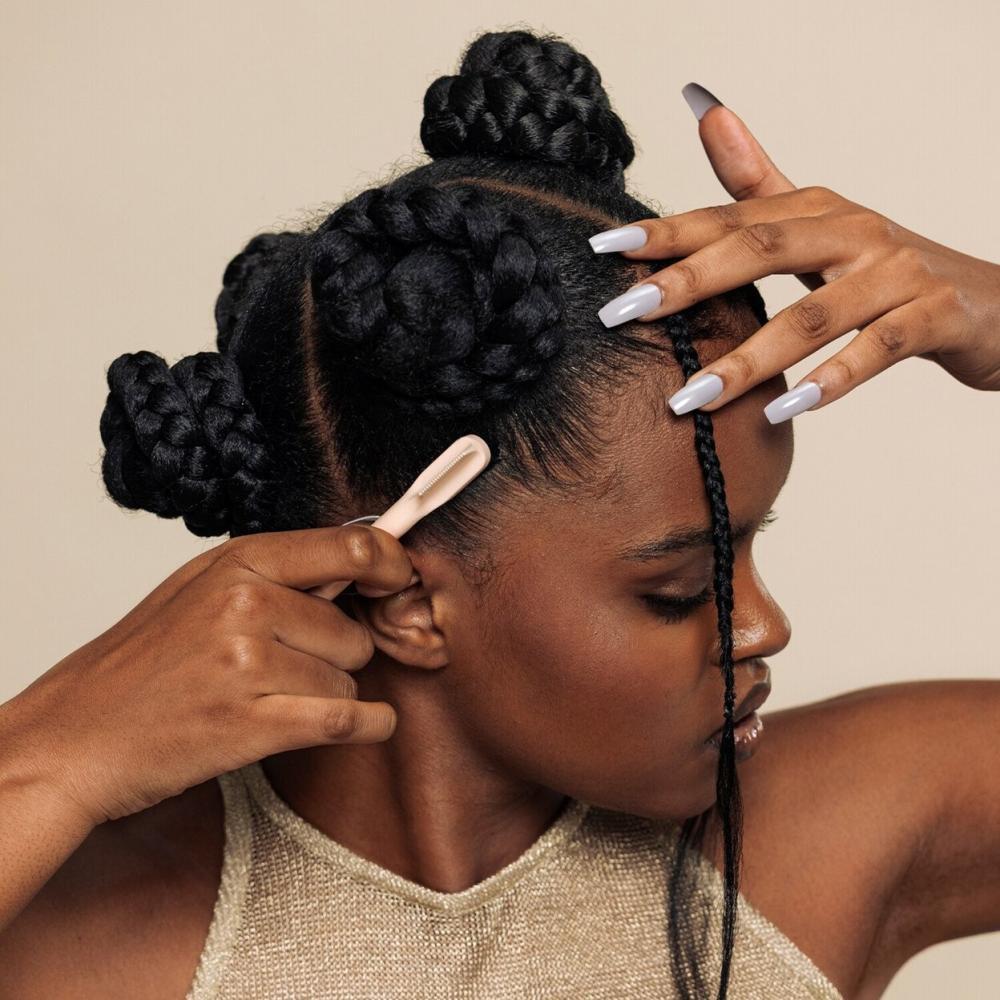 فينتي هير جل ذا كنترولينج تايب لتكثيف الشعر وضبط الحواف 100مل