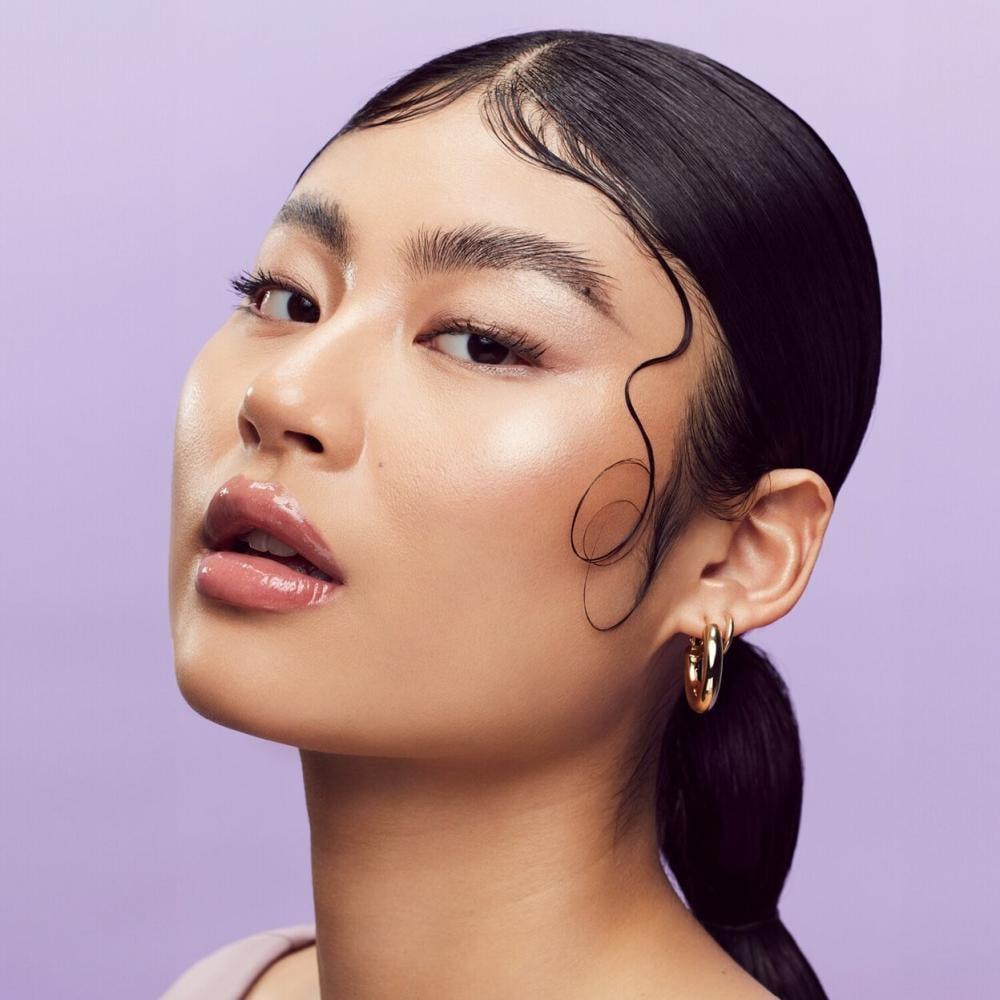 فينتي هير جل ذا كنترولينج تايب لتكثيف الشعر وضبط الحواف 100مل