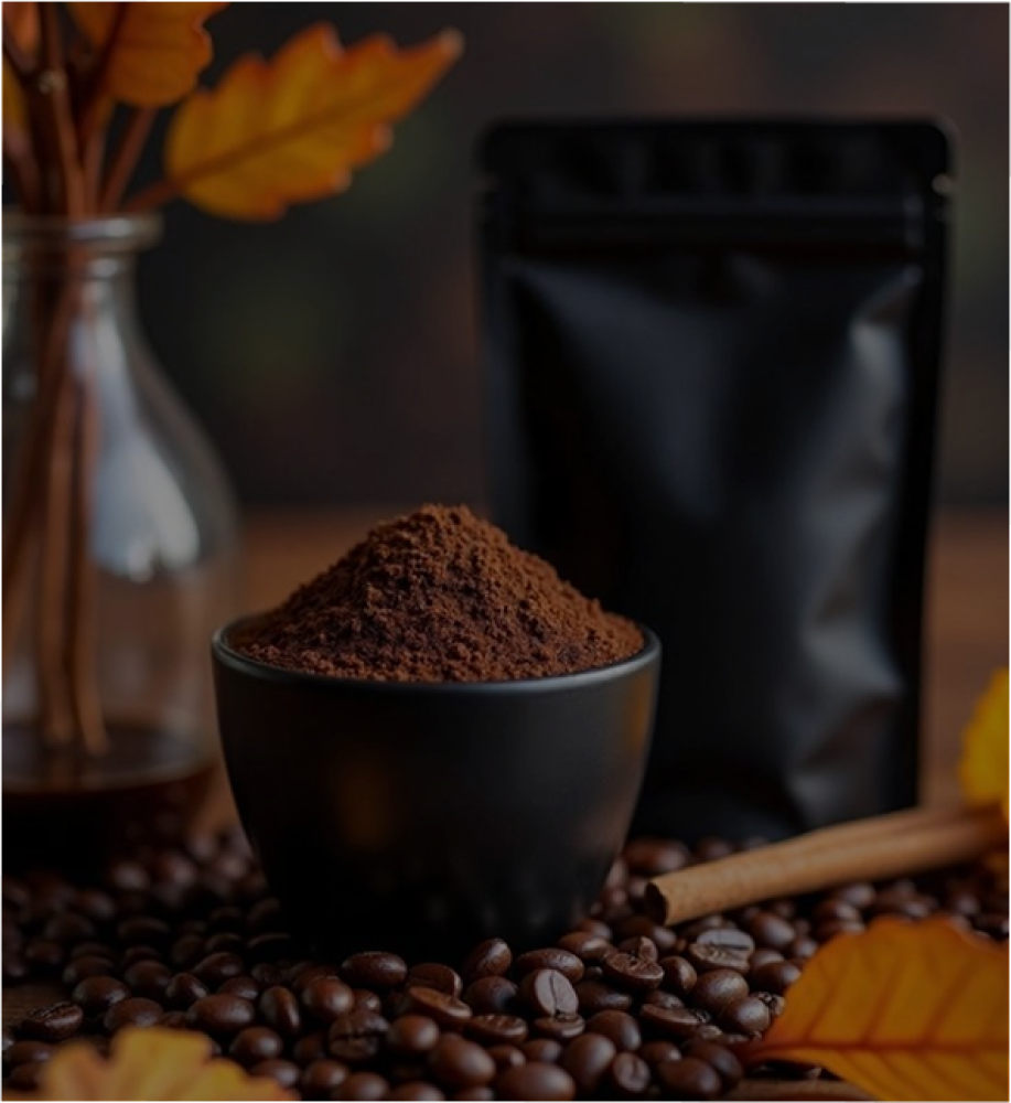 اكتشف عالم القهوة مع رواق وأحصل علي أجود المحاصيل