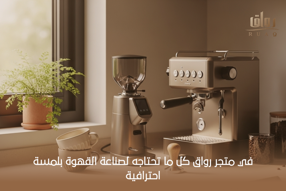 اكتشف السر وراء مذاق القهوة المثالي: أجود أنواع البن في متجر رواق.