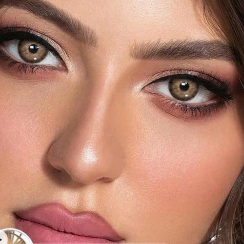 عدسات كوريه