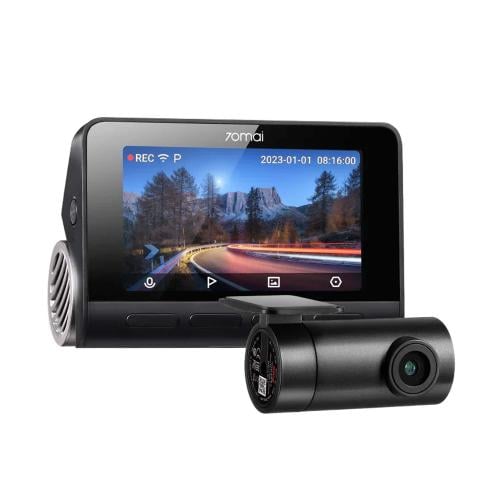 70mai New A810-2 Front and Rear 4K Front and Rear...