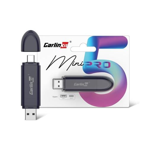 Carlinkit MINI SE 2-in-1 Stick, PRO Series, Wirele...