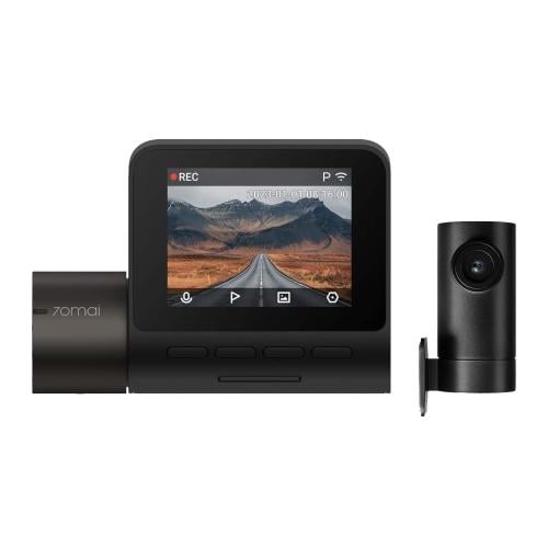 70mai A200 with rear camera set