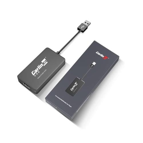 Carlinkit Adapter for Aftermarket Head Unit, CCPA...