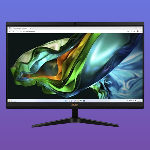 كمبيوتر ايسر