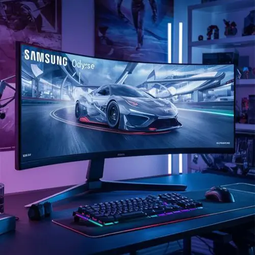 شاشات قيمنق