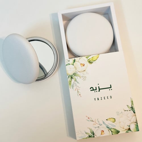 10 توزيعات مرايا دائرية