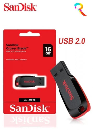 فلاش Sandesk 16GB