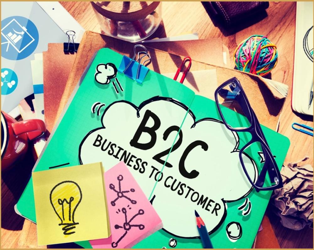 ماهي انواع التجارة الالكترونية|دليل شامل من ديجيتال براند