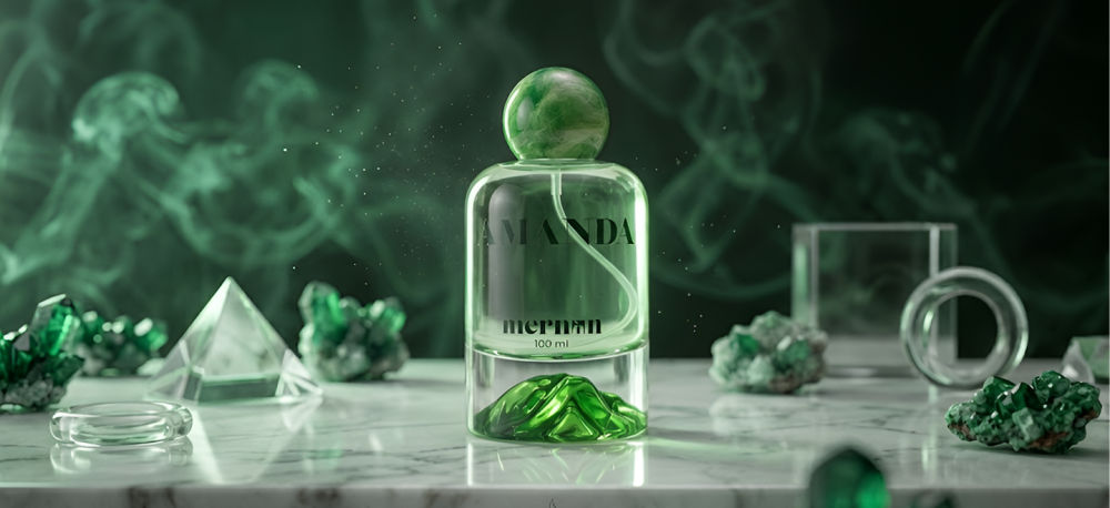 ما هي مكونات العطر الأساسية؟