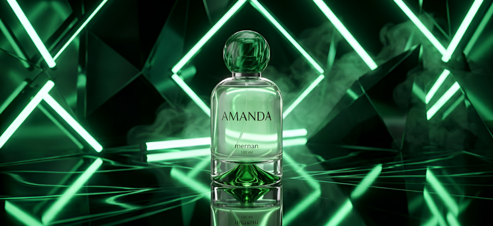 ما الذي يجعل عطر AMANDA فريداً من نوعه؟