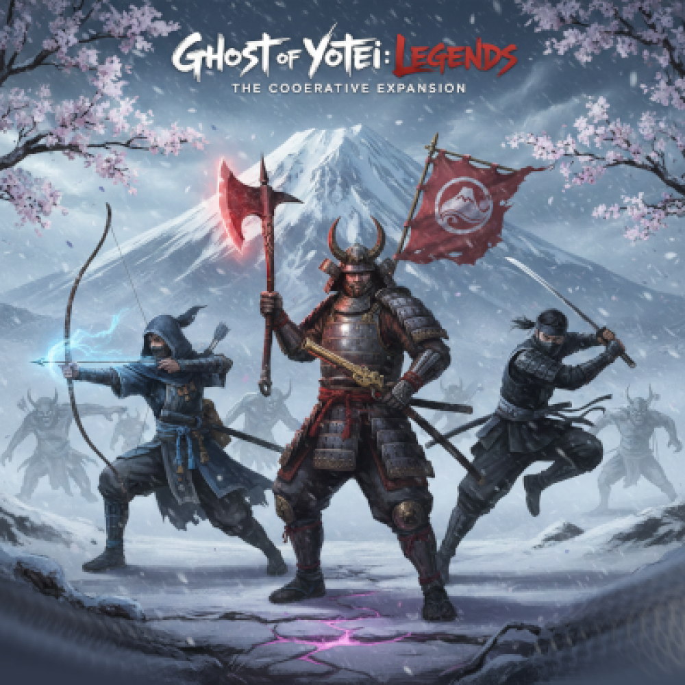 خلف قناع الأسطورة: كل ما نعرفه عن Ghost of Yotei: Legends