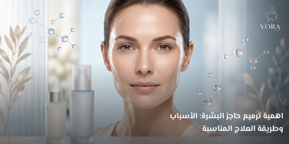 ترميم حاجز البشرة