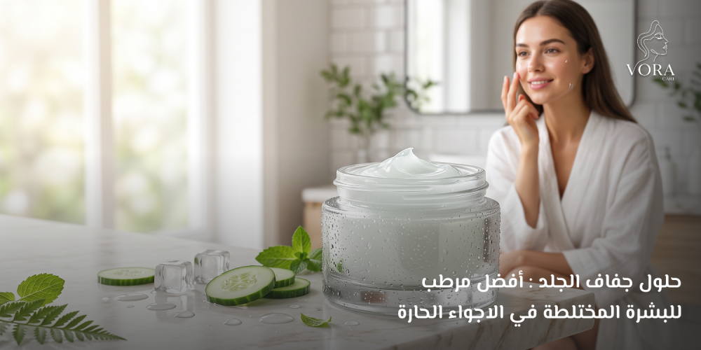 أفضل مرطب للبشرة المختلطة