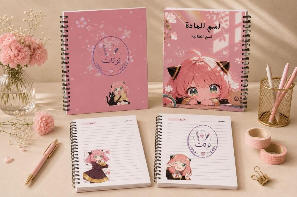 كيف تجهز دفاتر طفلك لبداية عام دراسي أكثر تنظيمًا؟