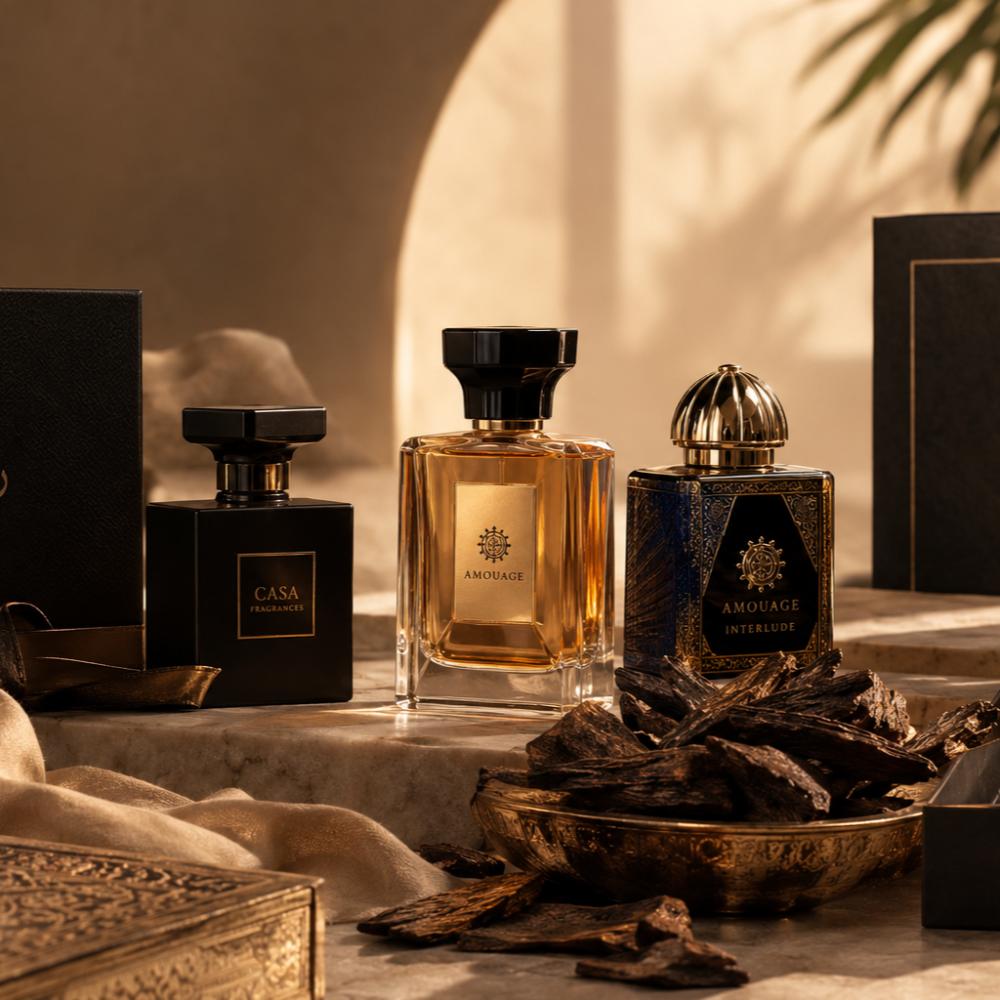 دليلك لاختيار العطر المناسب لكل مناسبة