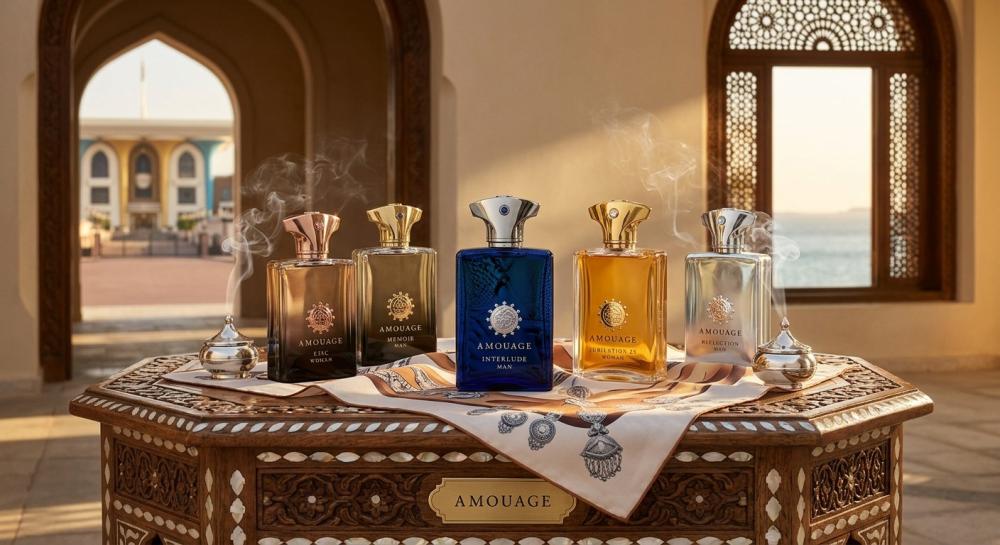 كيف تختارين العطر المناسب لشخصيتك؟ دليلك لاختيار العطر المثالي
