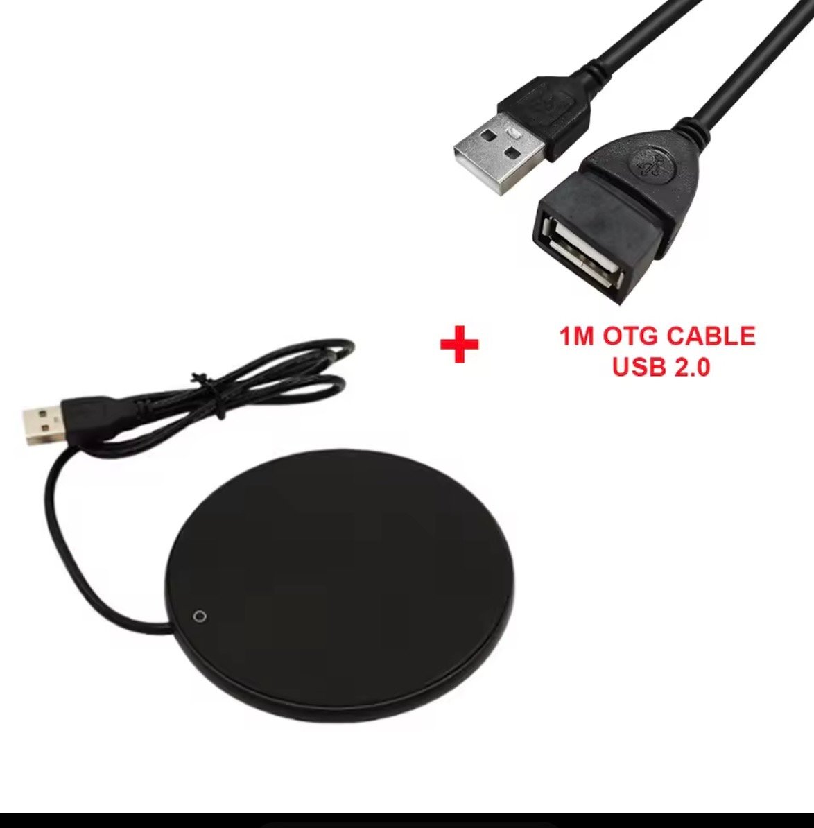 غلاية USB