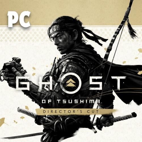 شبح تسوشيما - (Pc) Ghost of Tsushima DIRECTOR'S CU...