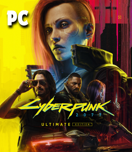 Cyberpunk 2077 & Phantom Liberty | سايبر بنك