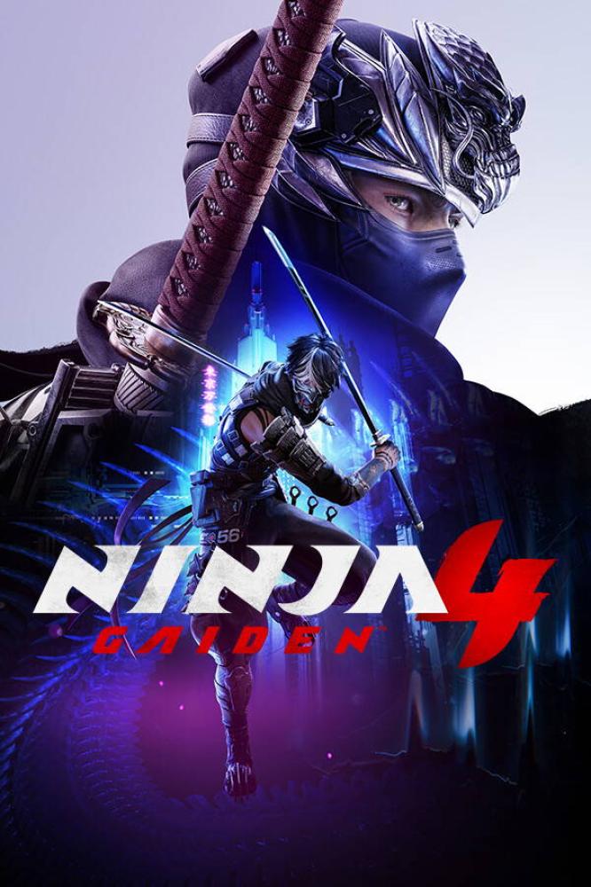 Ninja Gaiden 4 ستيم PC