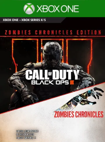 Call of Duty: Black Ops III - Zombies Chronicles E...