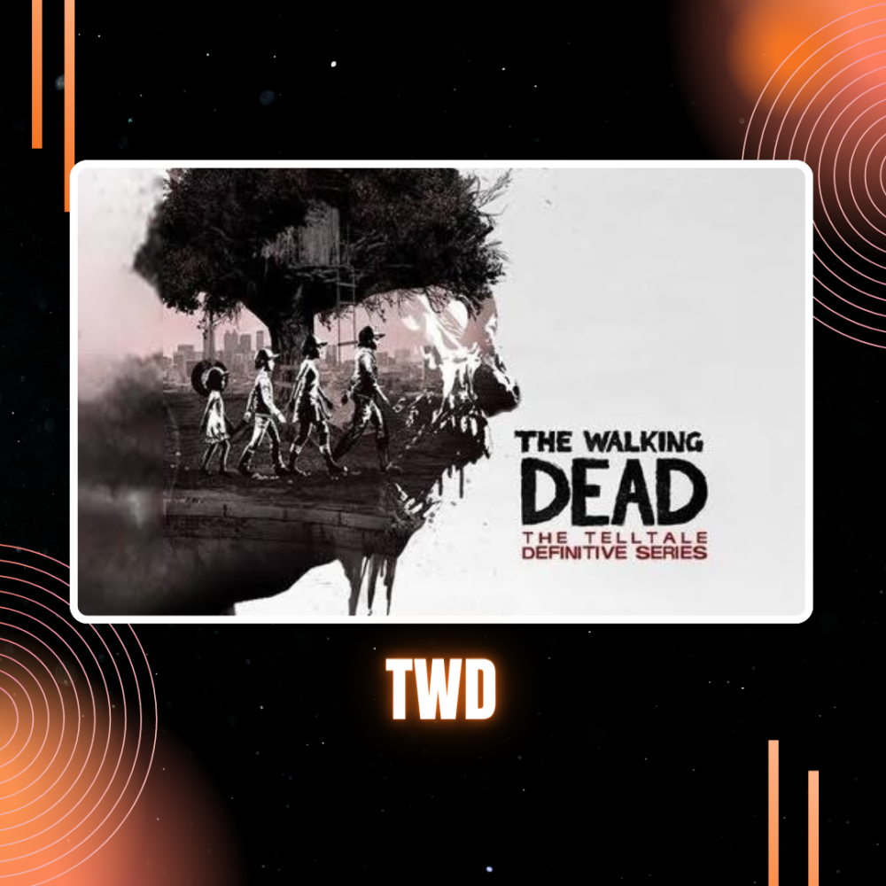 The Walking Dead : The Definitive Series | ذا ولاكينق ديد