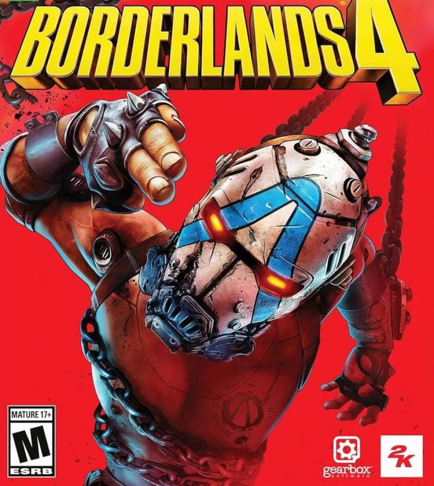 Borderlands 4 ستيم PC