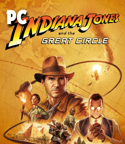 انديانا جونز (Indiana Jones and the Great Circle:...