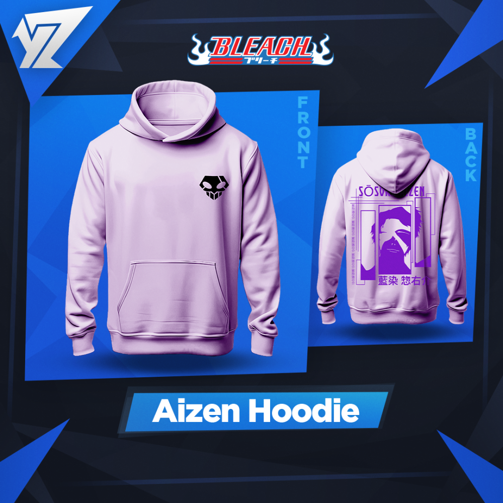 هودي ايزين - Aizen Hoodie